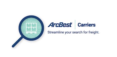The <b>ArcBest</b> storyis simple: We create smart supply chain solutions. . Arcbest carrier portal